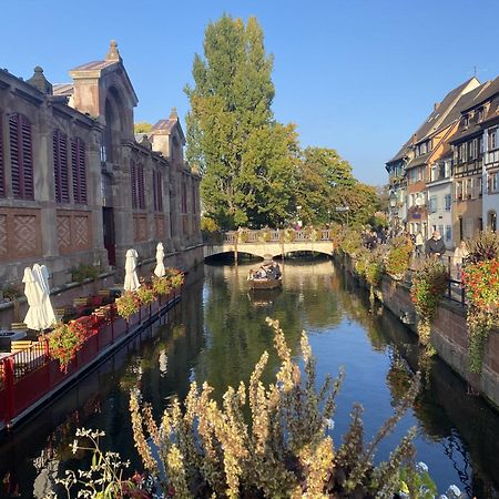 I-Love-Colmar - Le 8 De Coeur - Garage Gratuit المظهر الخارجي الصورة