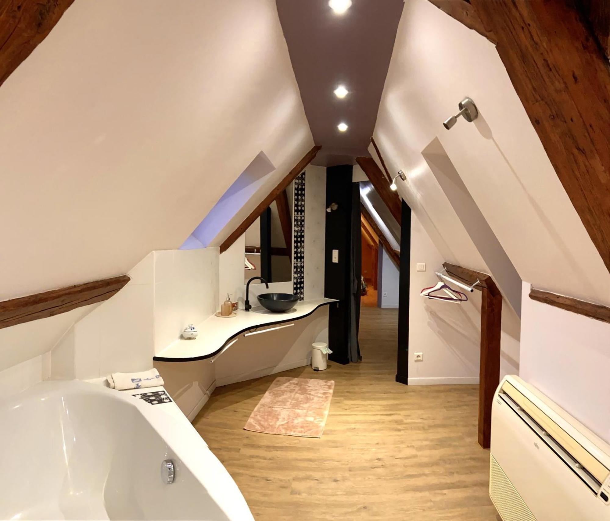 I-Love-Colmar - Le 8 De Coeur - Garage Gratuit المظهر الخارجي الصورة