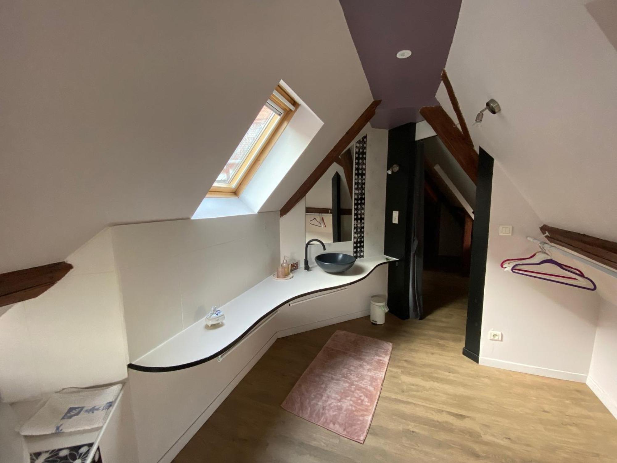 I-Love-Colmar - Le 8 De Coeur - Garage Gratuit المظهر الخارجي الصورة