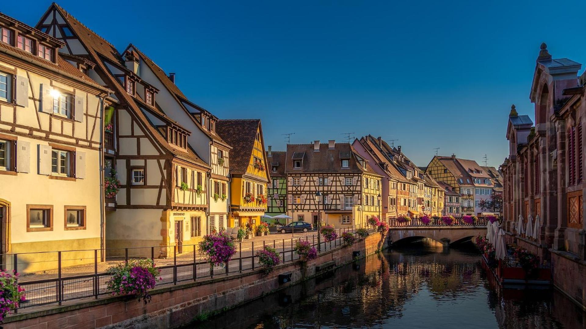 I-Love-Colmar - Le 8 De Coeur - Garage Gratuit المظهر الخارجي الصورة