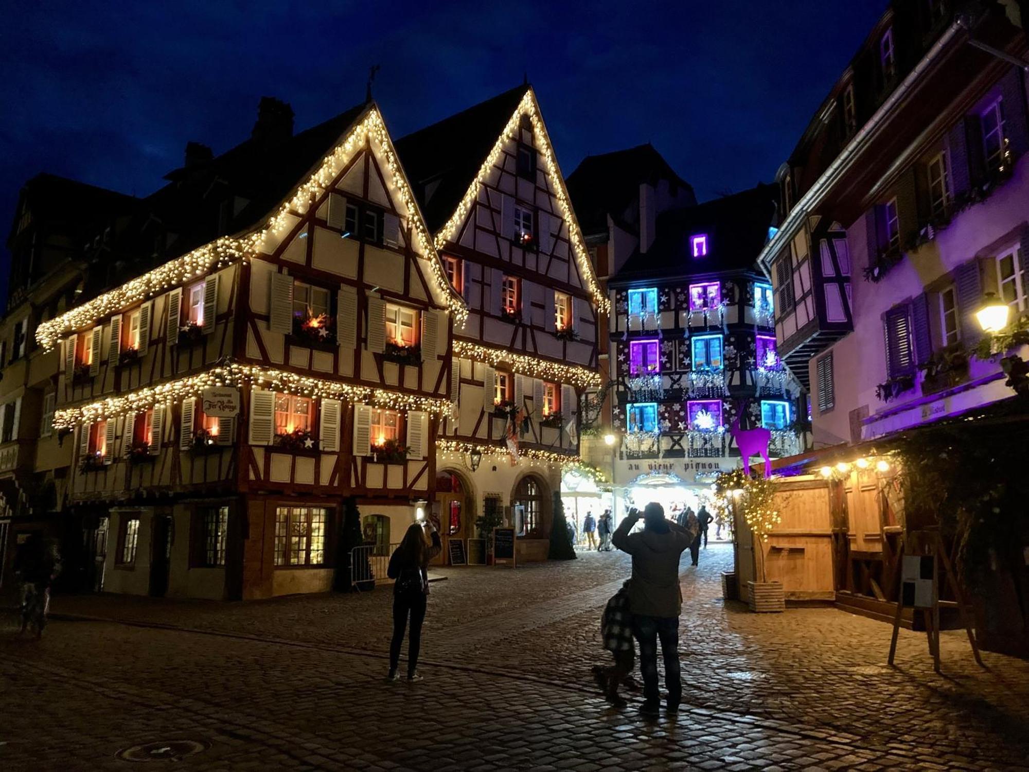 I-Love-Colmar - Le 8 De Coeur - Garage Gratuit المظهر الخارجي الصورة