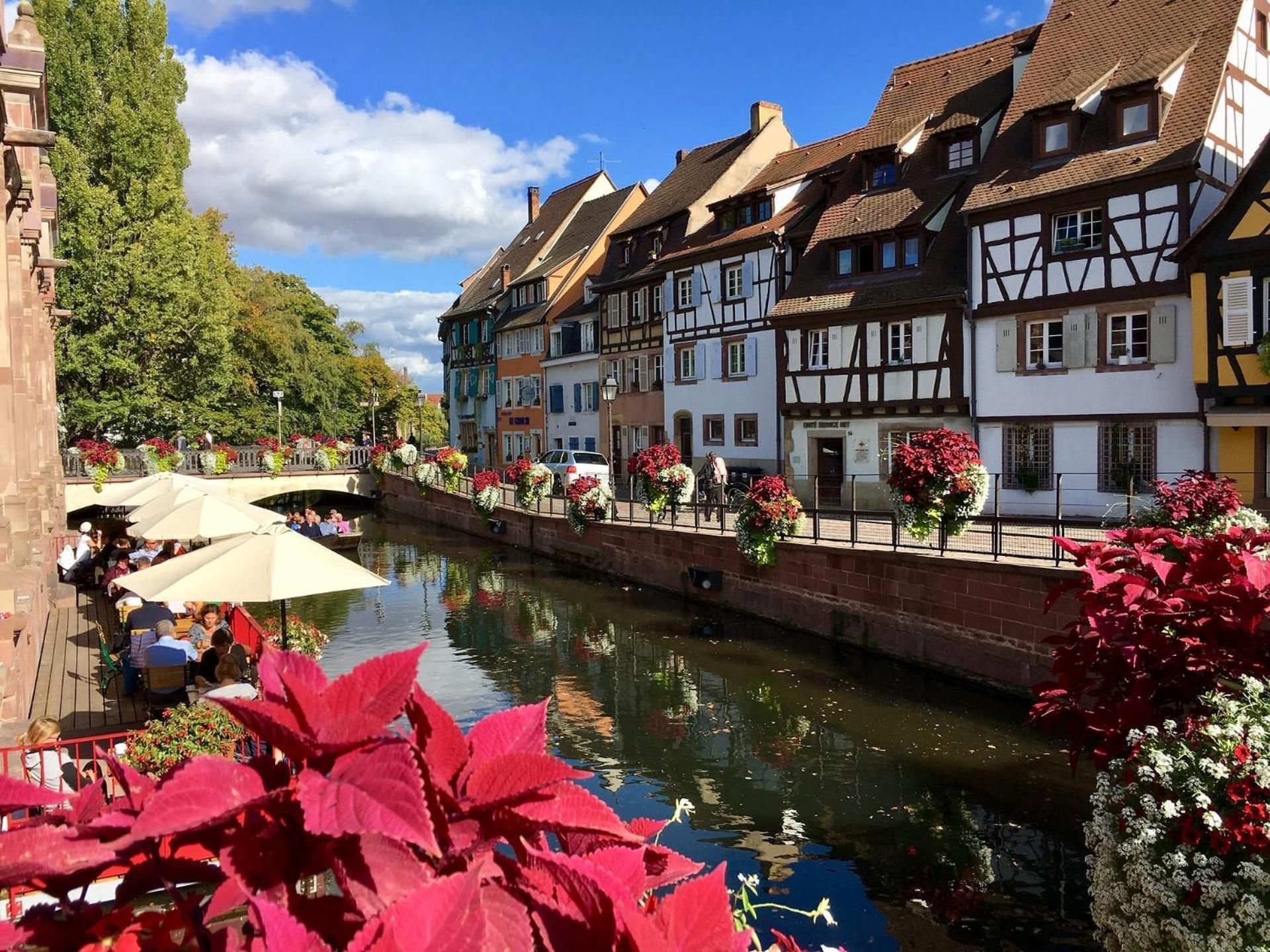 I-Love-Colmar - Le 8 De Coeur - Garage Gratuit المظهر الخارجي الصورة